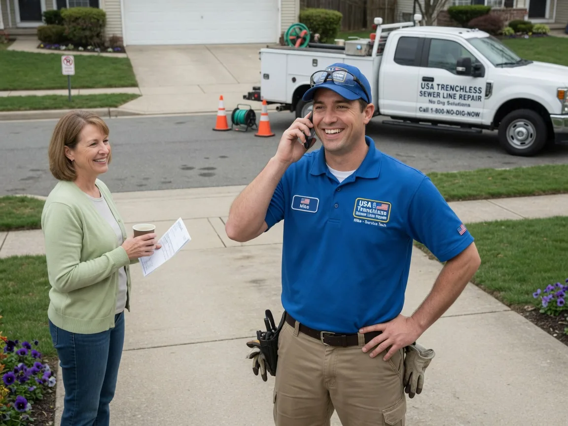Sewer Line Repair Sevierville, TN FAQs